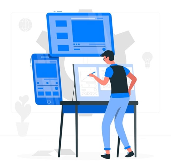 Website Designing Tilak Nagar Delhi