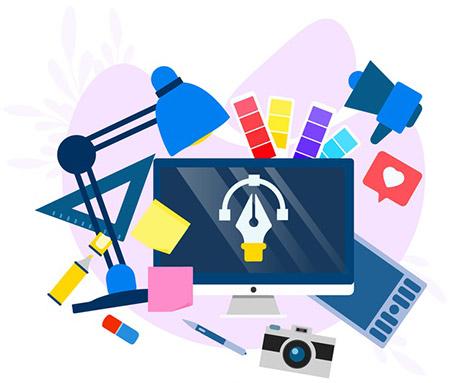 website designing service